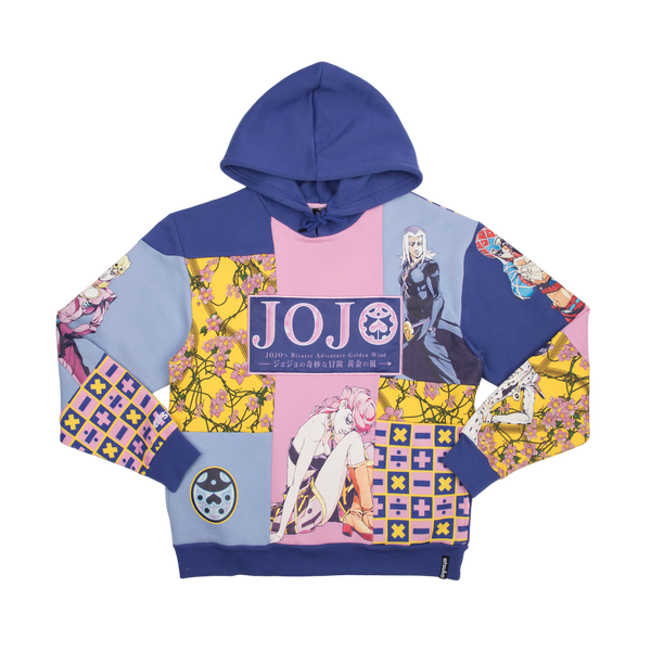 Anime merch outlet hoodies