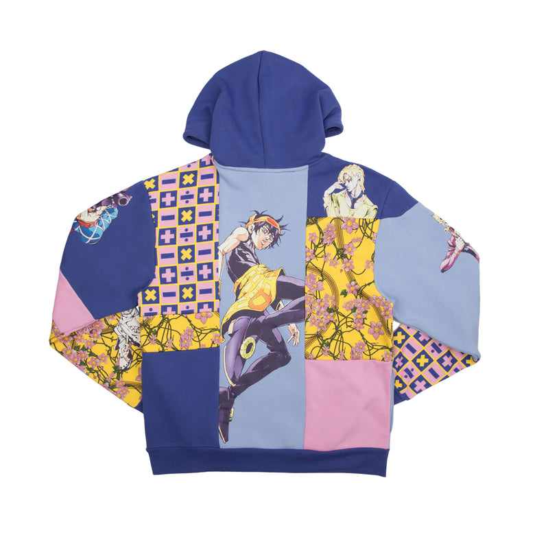 Golden wind hot sale hoodie