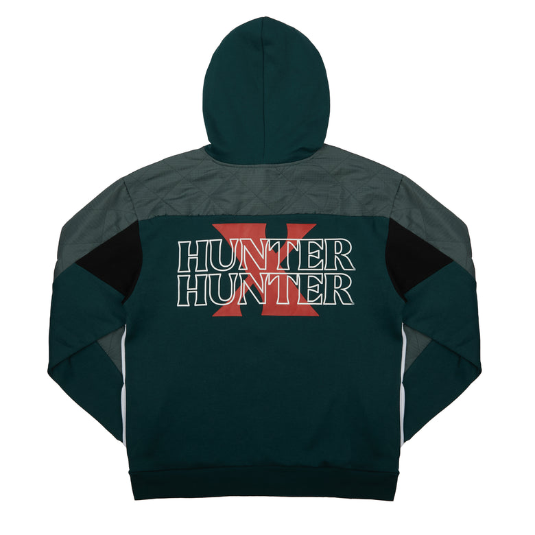 Hunter x best sale hunter merch hoodie