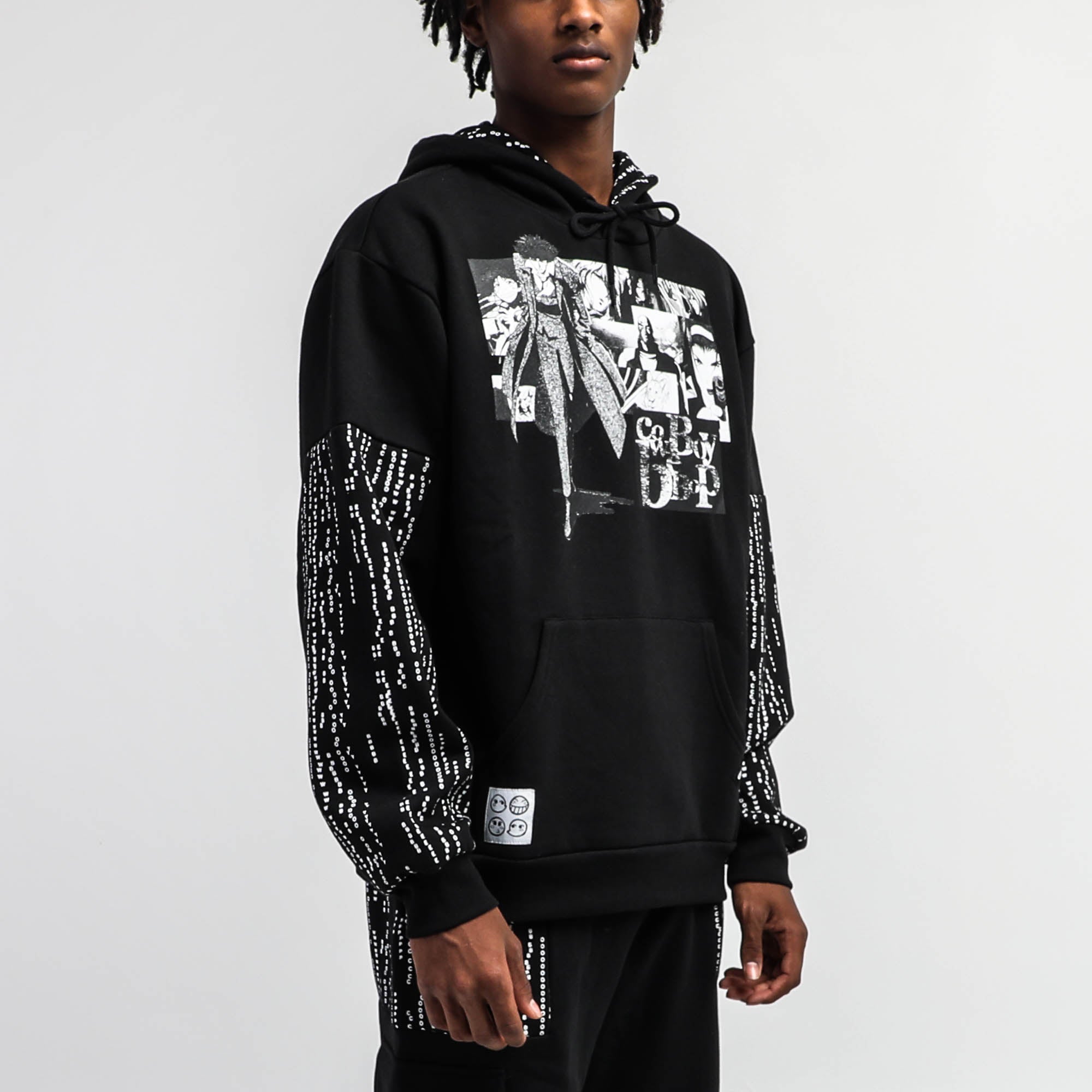 Cowboy Bebop Black Hoodie