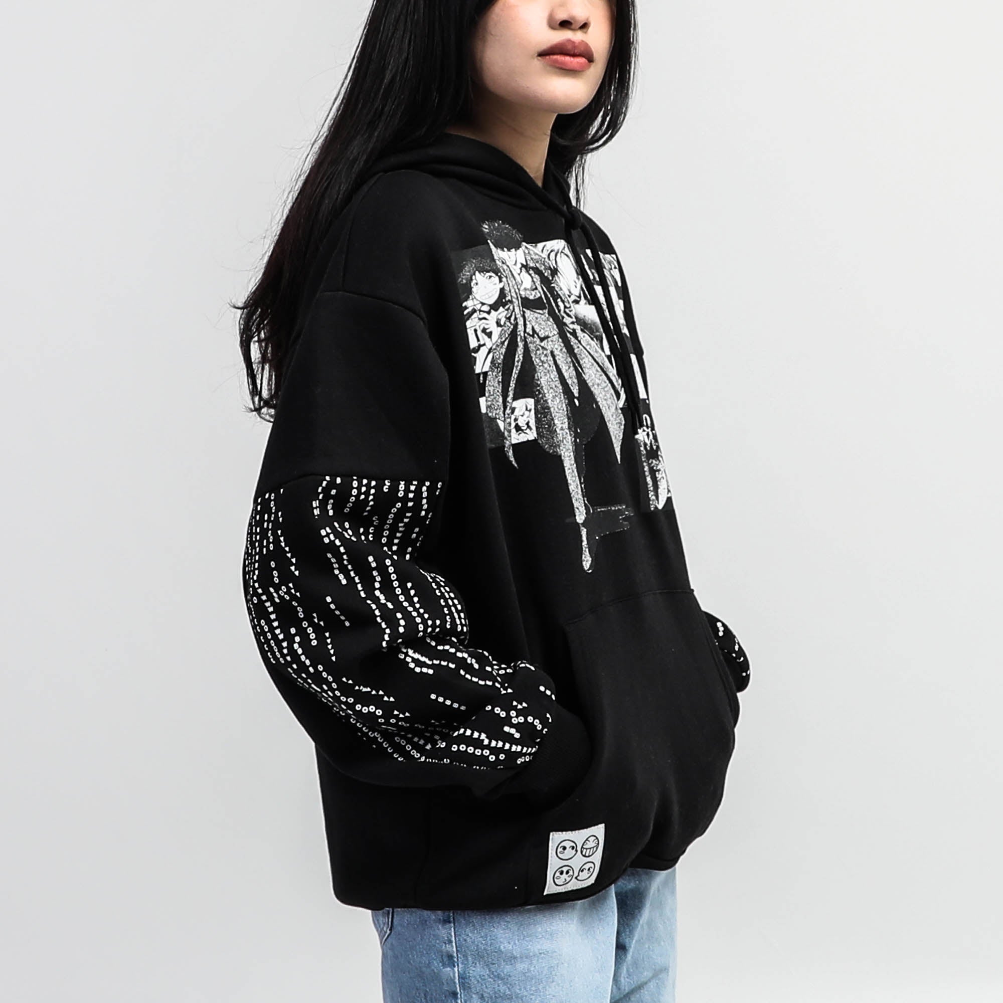 Cowboy Bebop Black Hoodie