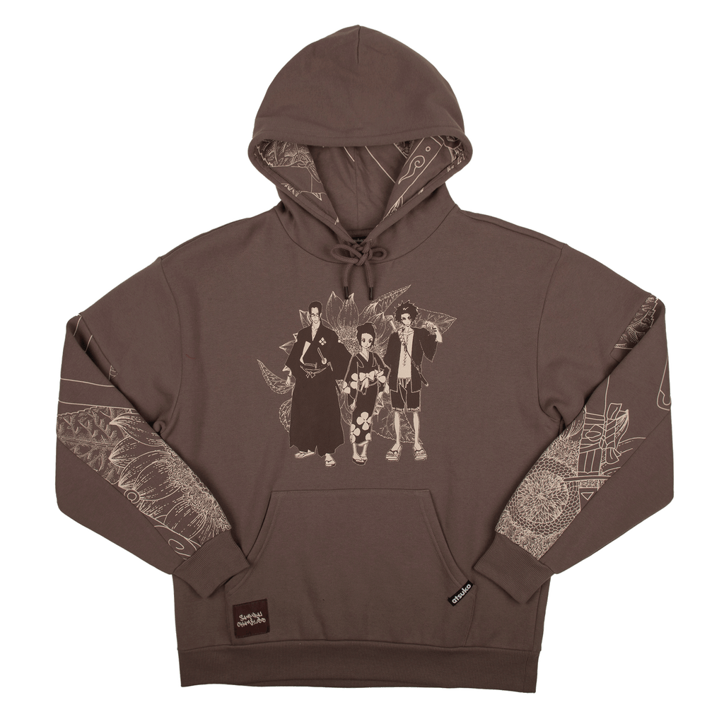 Samurai online champloo sweater