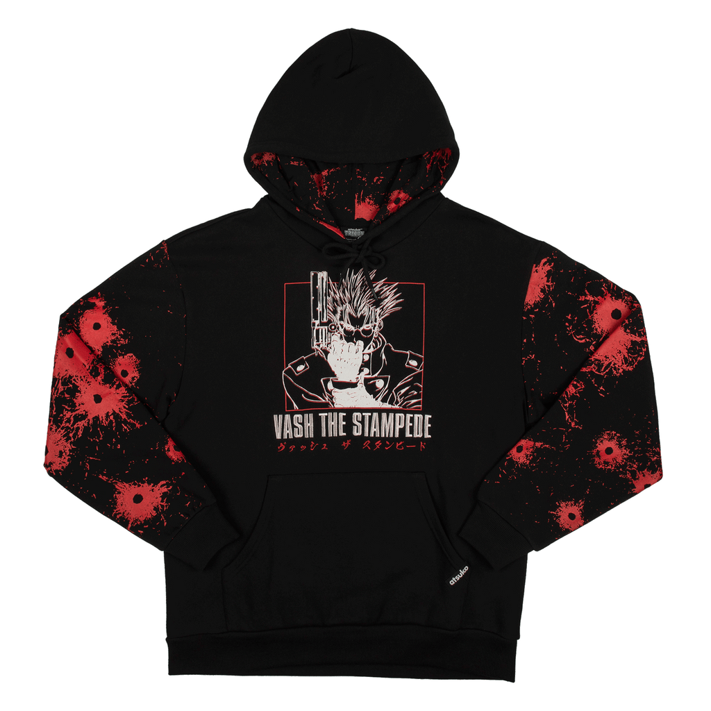 the shishikui hoodie nk-w black the shishikui hoodie nk-w black