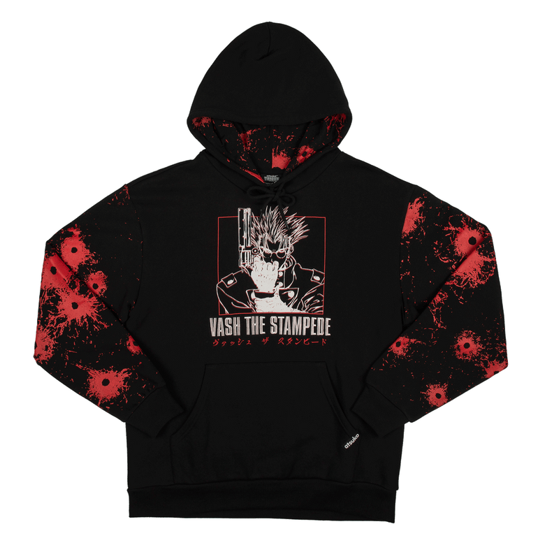 Trigun hoodie new arrivals