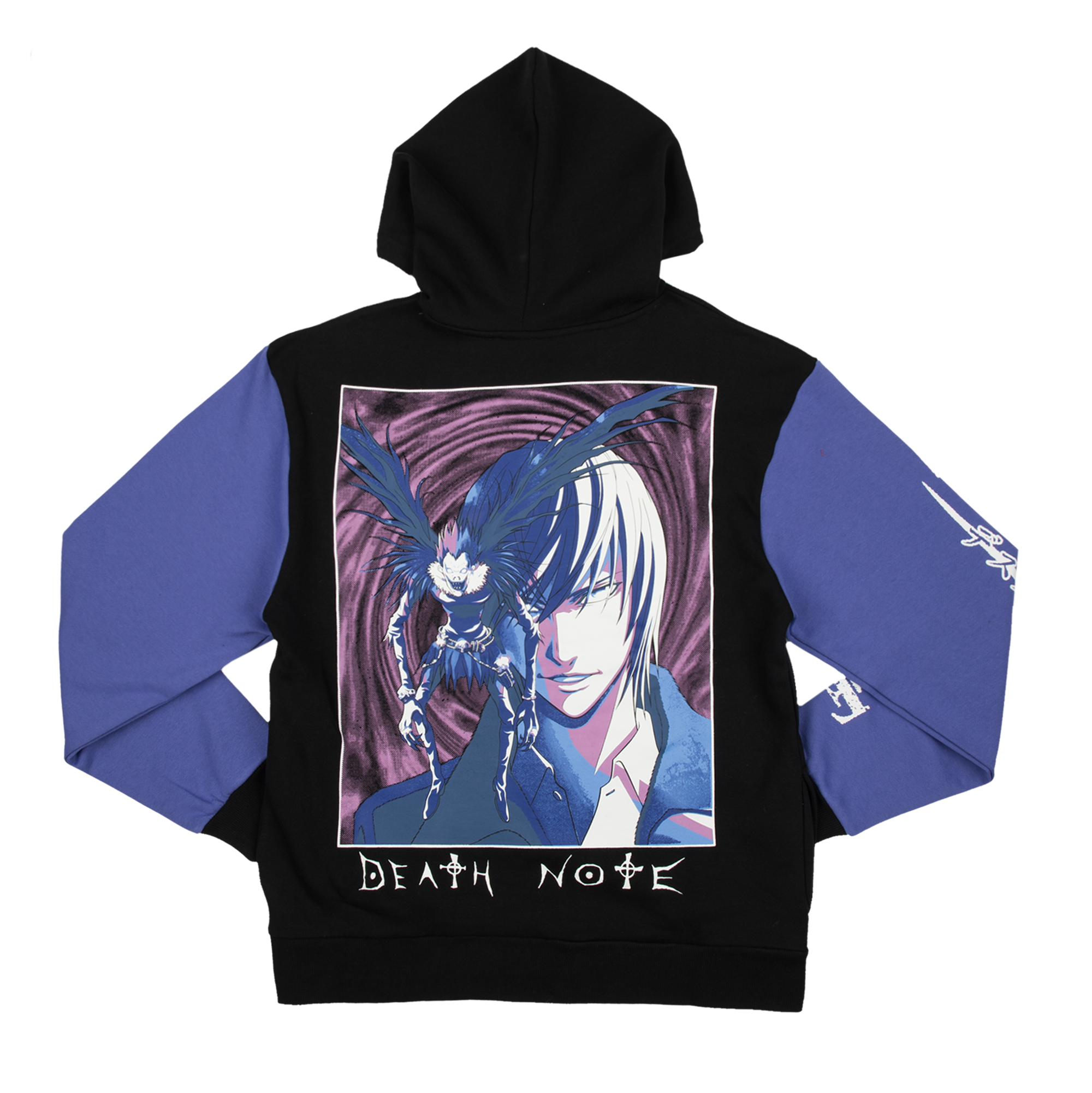 Light Yagami Hoodie