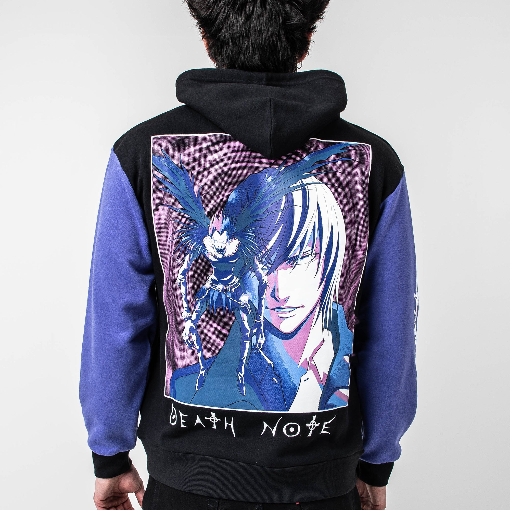 Light Yagami Hoodie