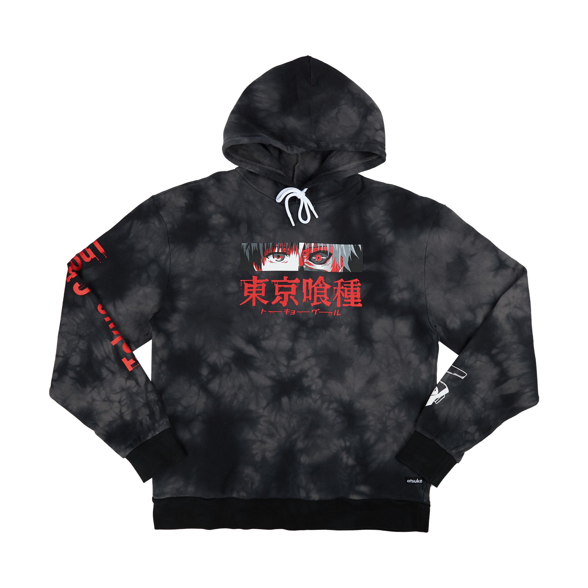 Ken Kaneki Hoodie