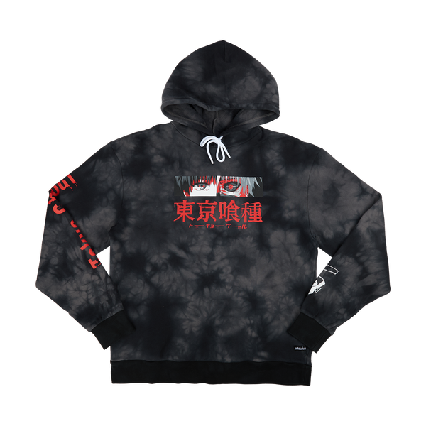 Tokyo Ghoul Ken Kaneki Hoodie Official Apparel Accessories Atsuko Tokyo Ghoul Atsuko