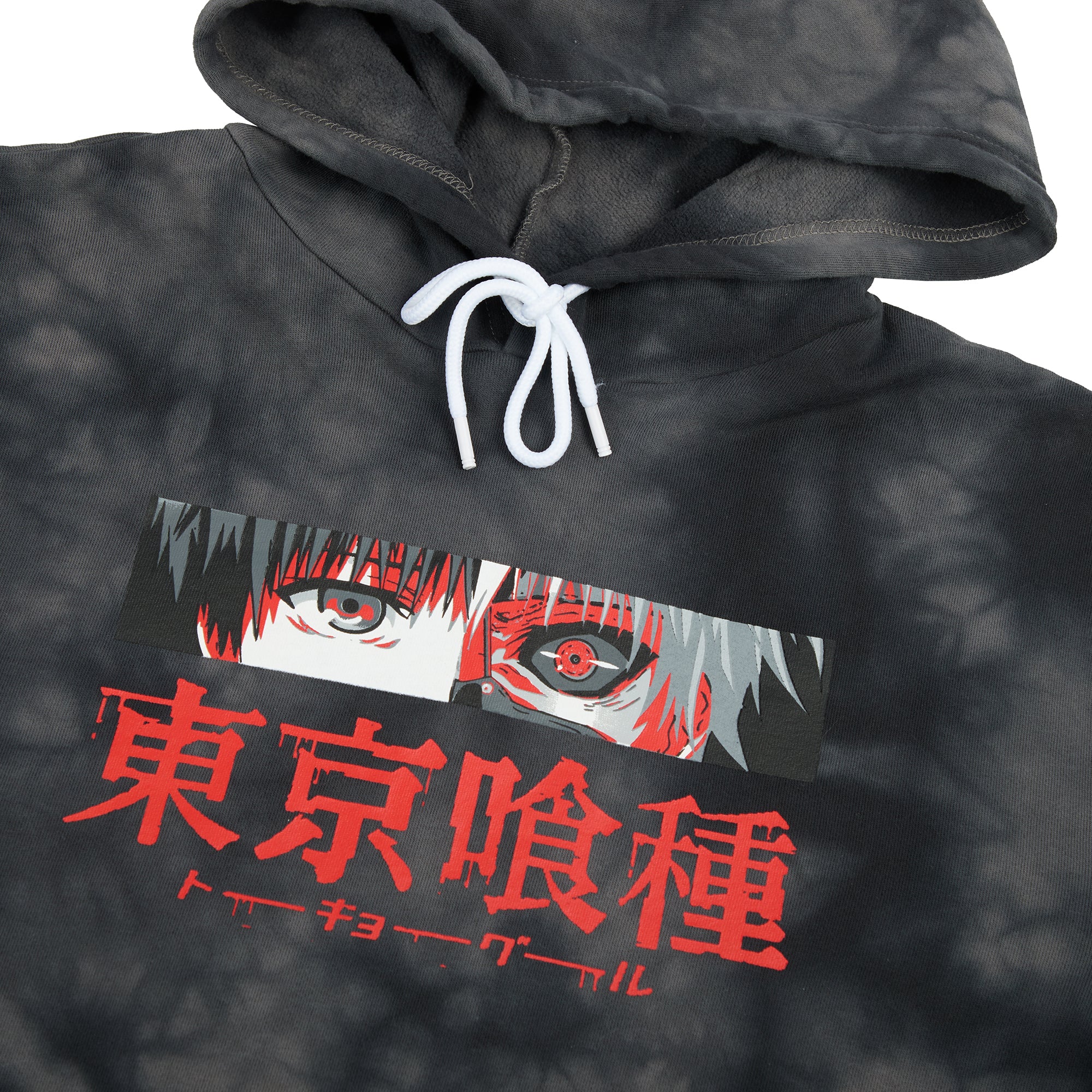 Tokyo Ghoul Ken Kaneki Hoodie Official Apparel Accessories Atsuko Tokyo Ghoul Atsuko