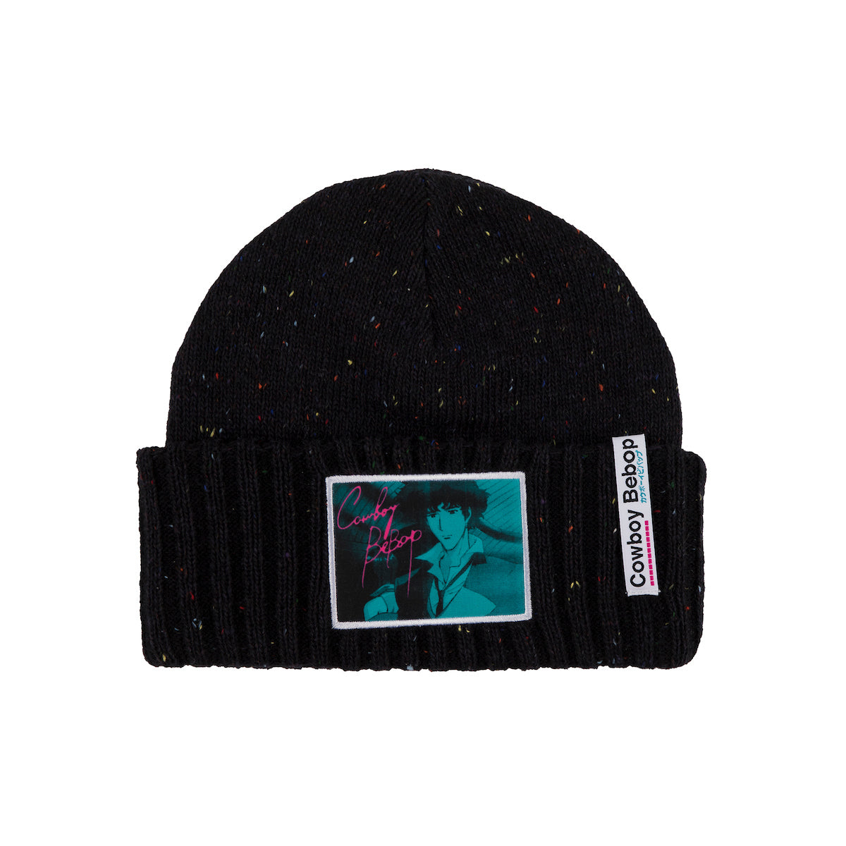 Spike Speckled Beanie