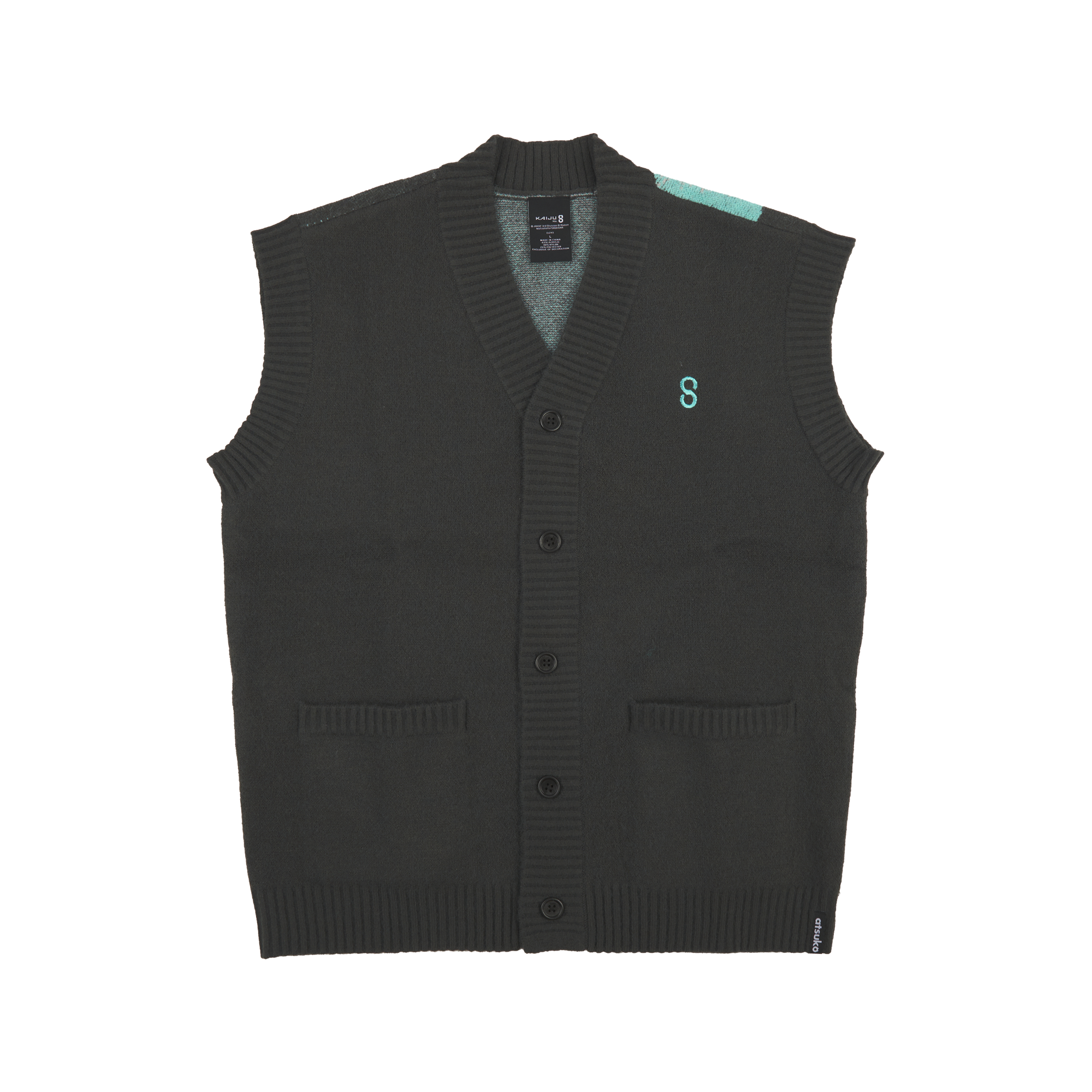 Kaiju No. 8 Sweater Vest