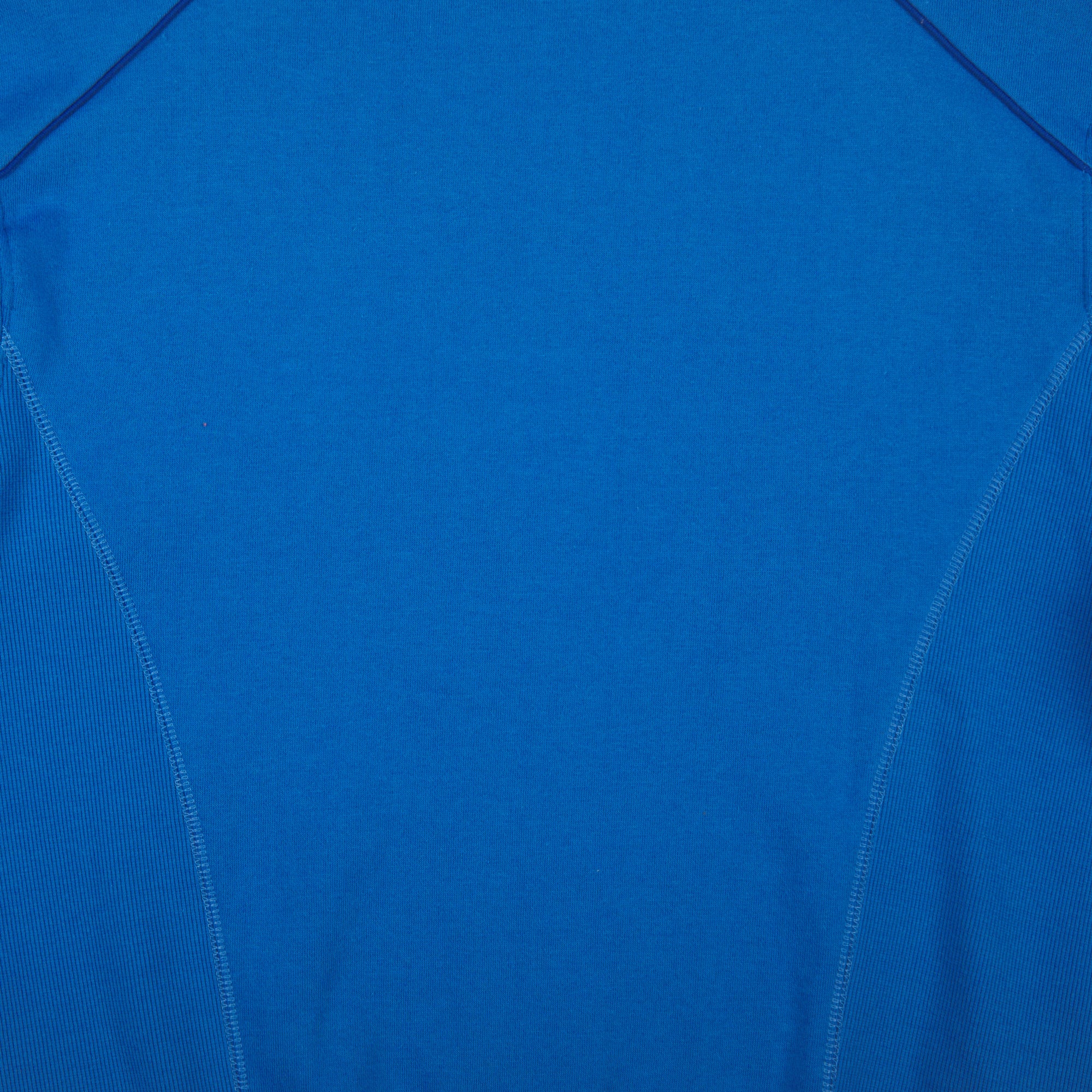 Shinji Ikari Blue Mock Neck Sweatshirt