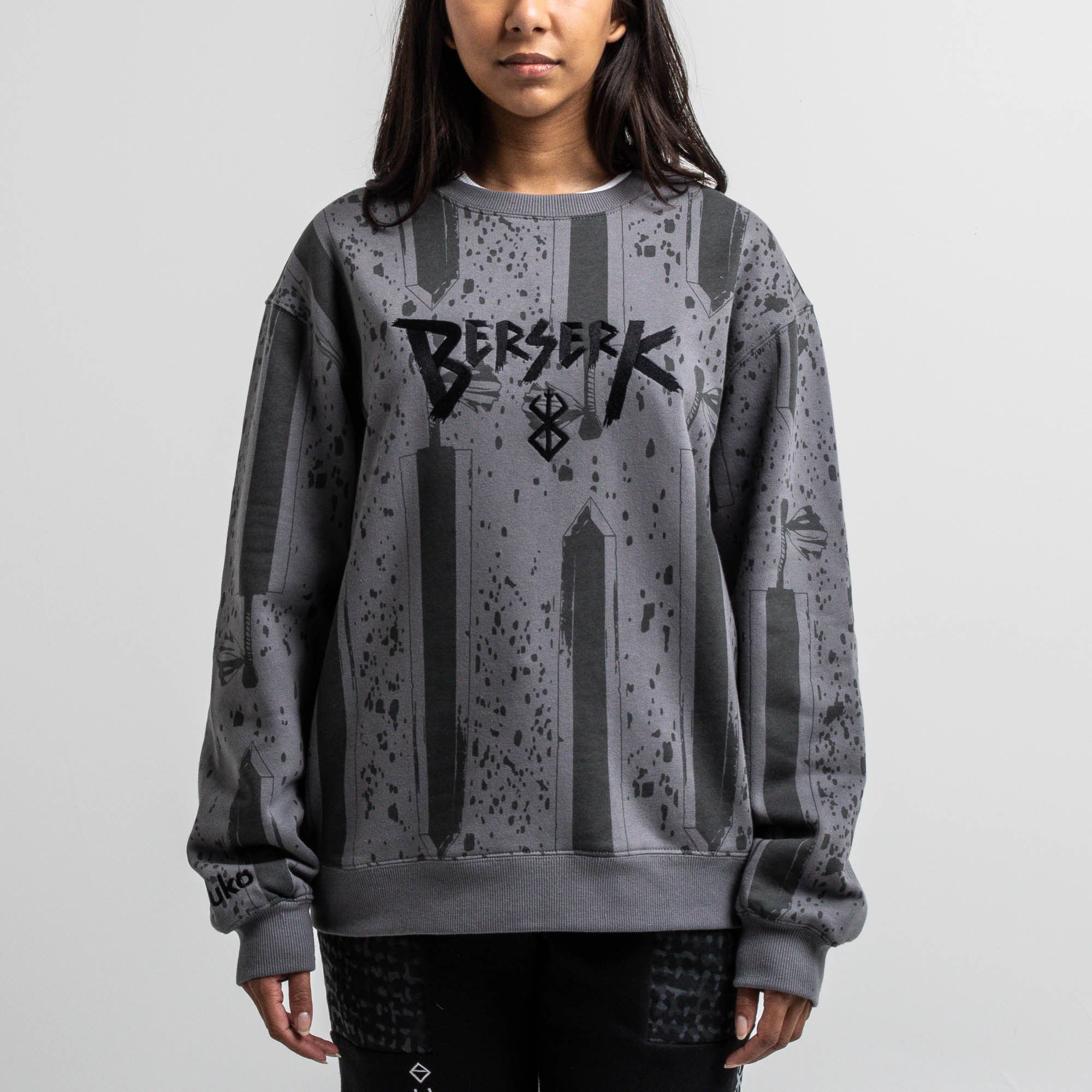 Berserk sweater on sale