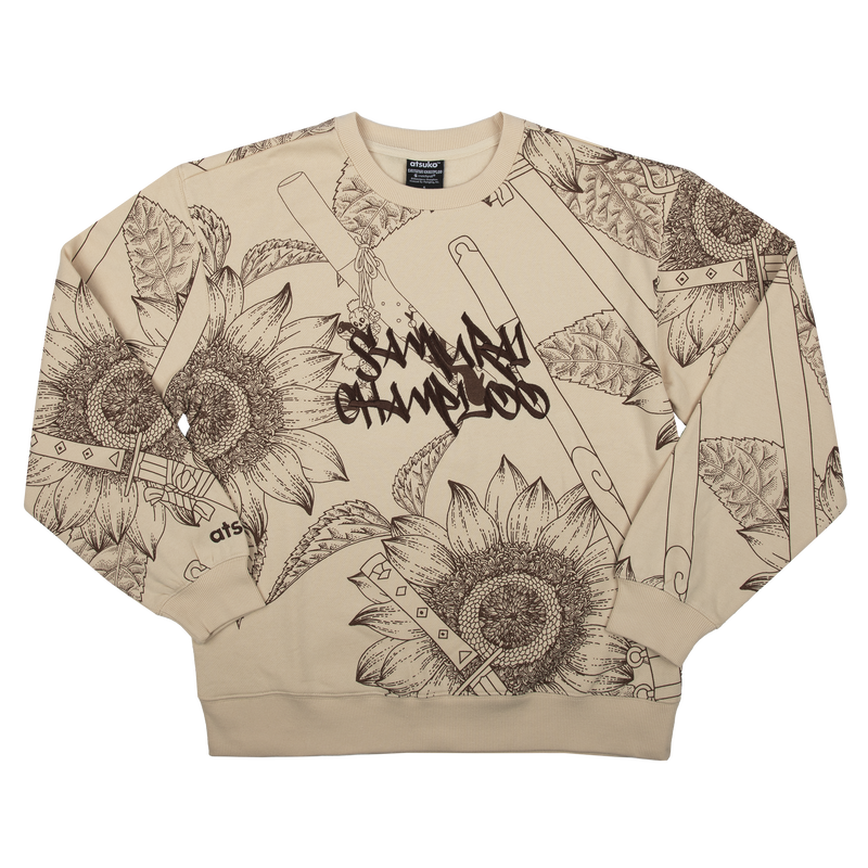Samurai champloo sweater hotsell
