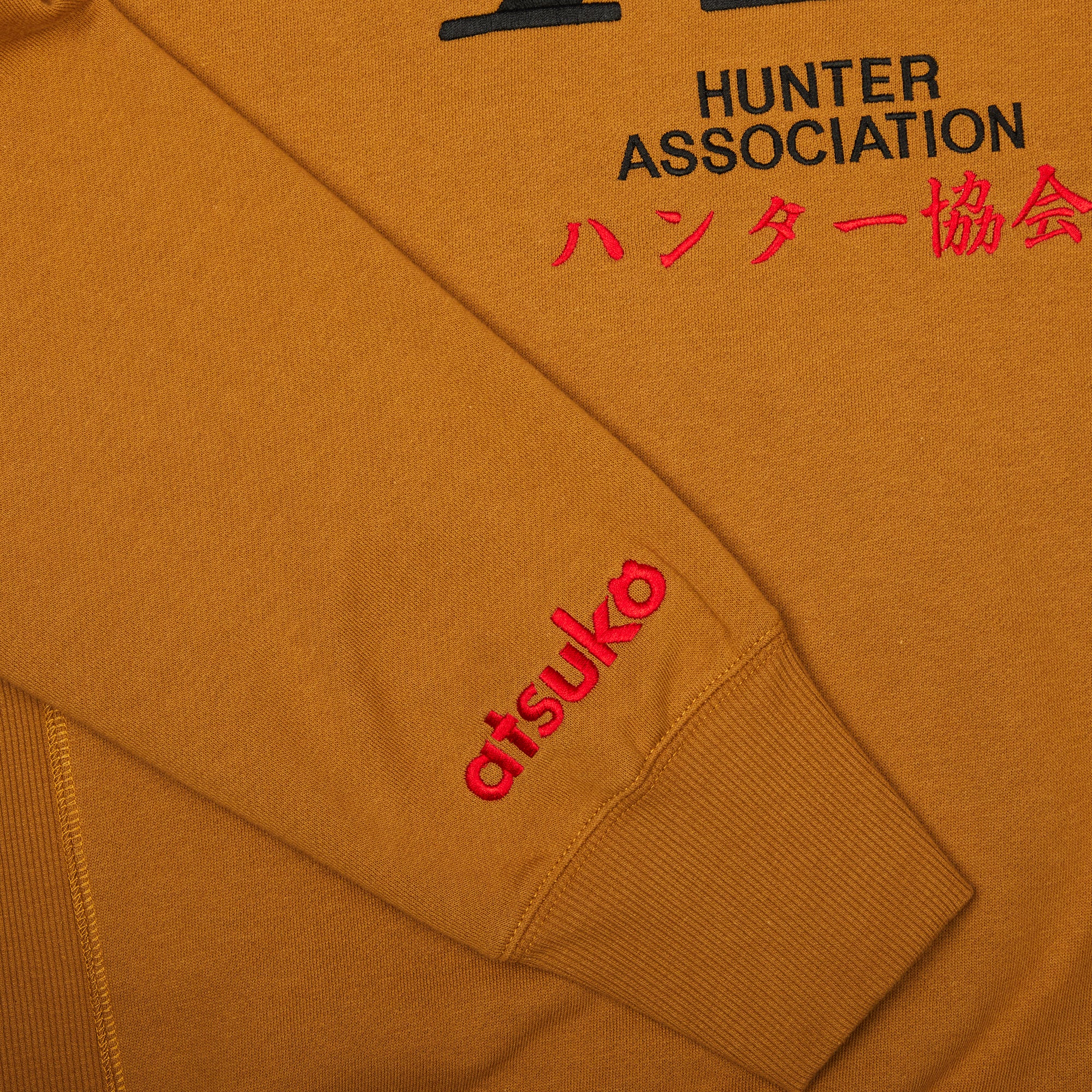 Hunter Association Mock Neck Sweatshirt