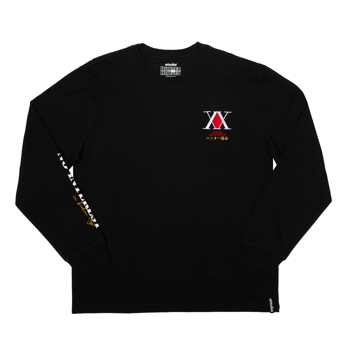 SEVESKIG 2021AW HUNTER×HUNTER SHIRTS