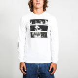 Marley Attack White Long Sleeve