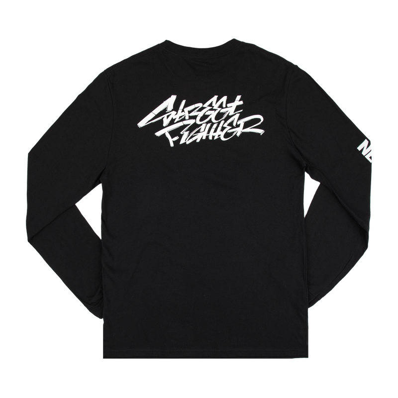 New Generation Roster Black Long Sleeve