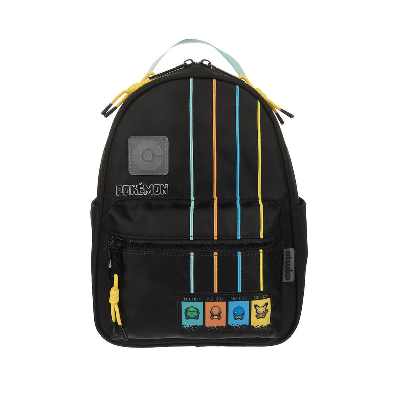 Starter Pokémon Convertible Mini Backpack