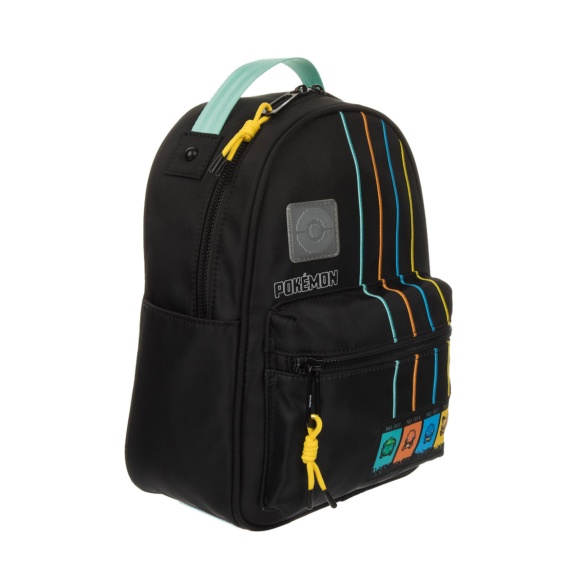 Starter Pokémon Convertible Mini Backpack