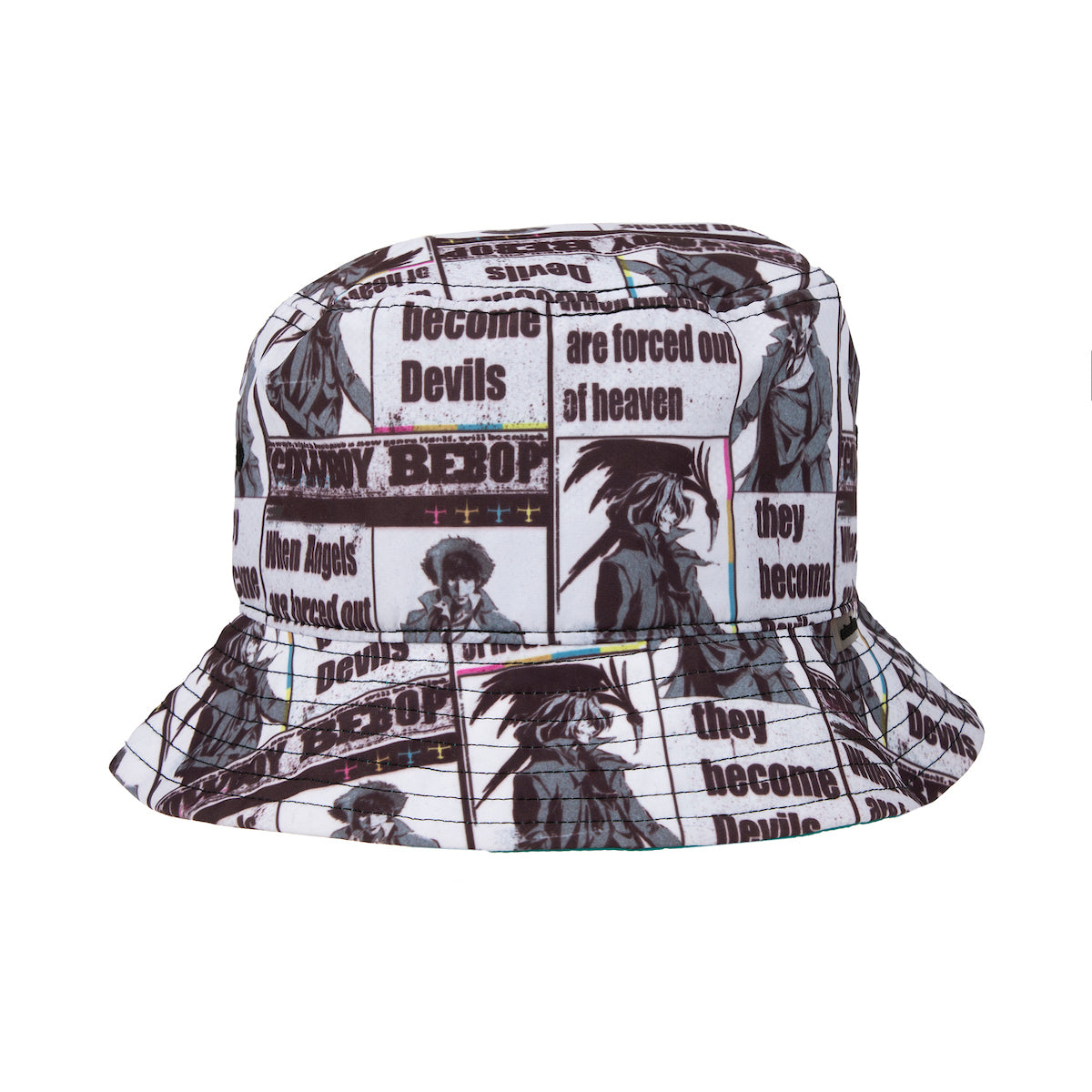 Spike vs Vicious All Over Print Bucket Hat