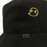 Ed Smiley Black Bucket Hat