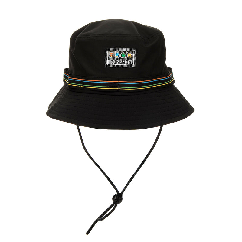 Starter Pokémon Bucket Hat Official Apparel & Accessories Atsuko