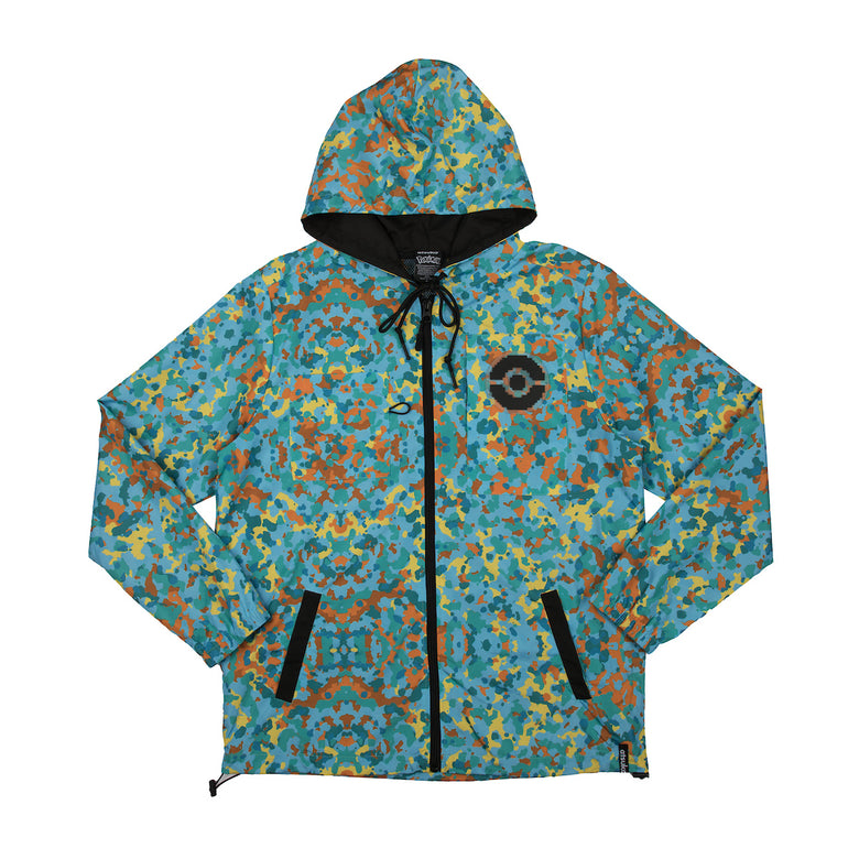 Trainer Multi-Color Anorak