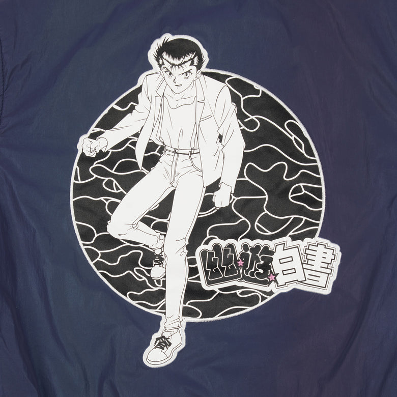 TV Series Yu Yu Hakusho Botan Jacket - Jacket Makers