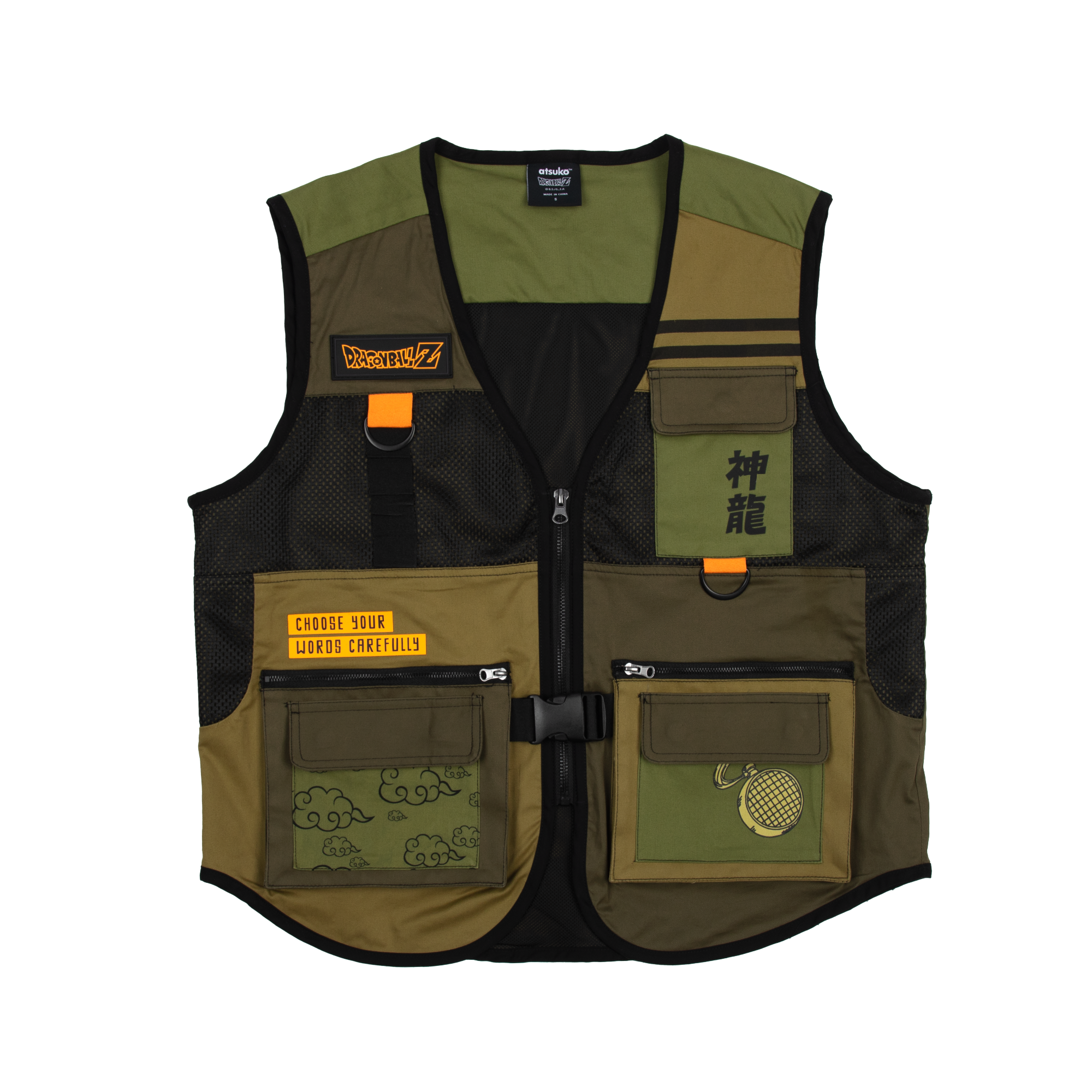 Shenron Utility Vest