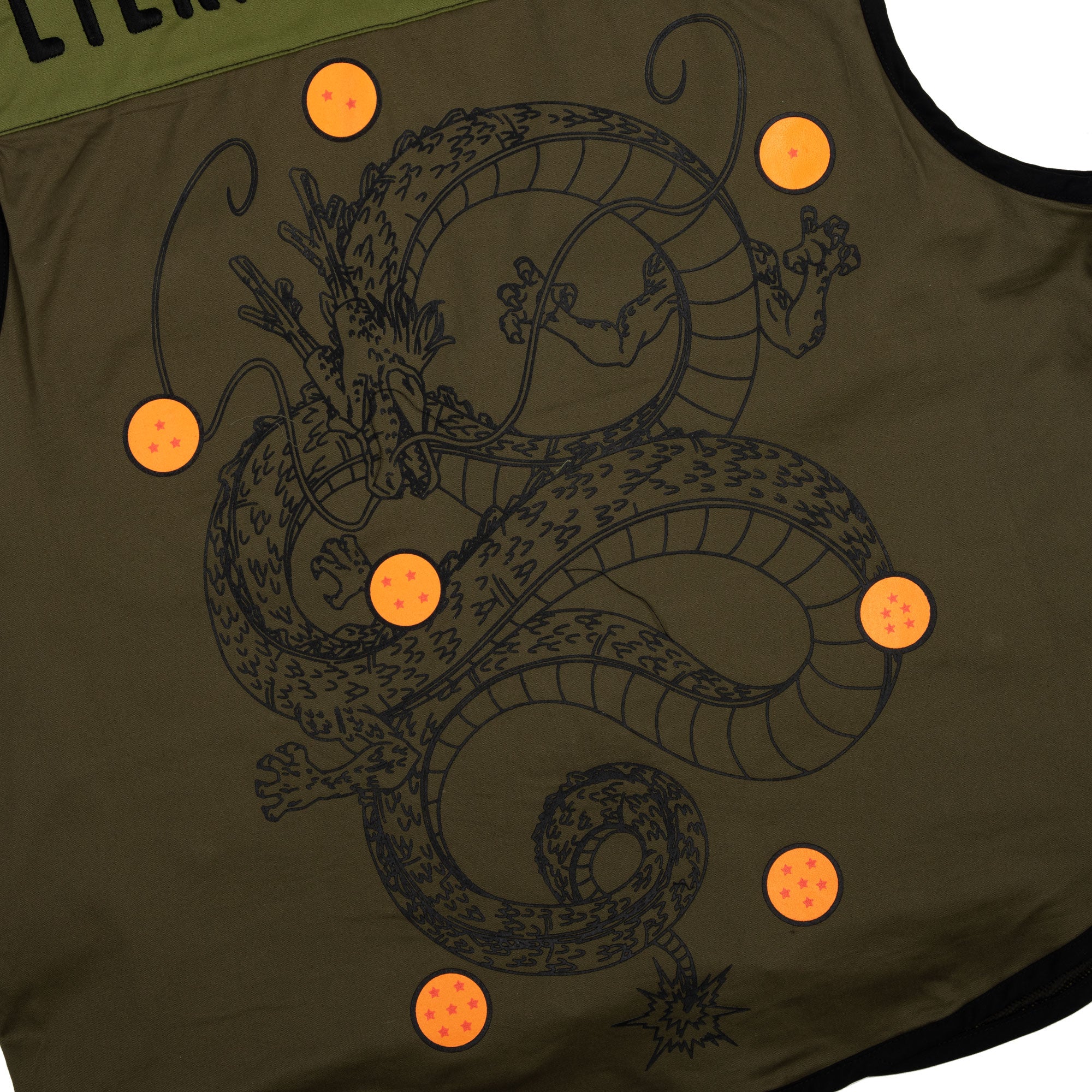 Shenron Utility Vest