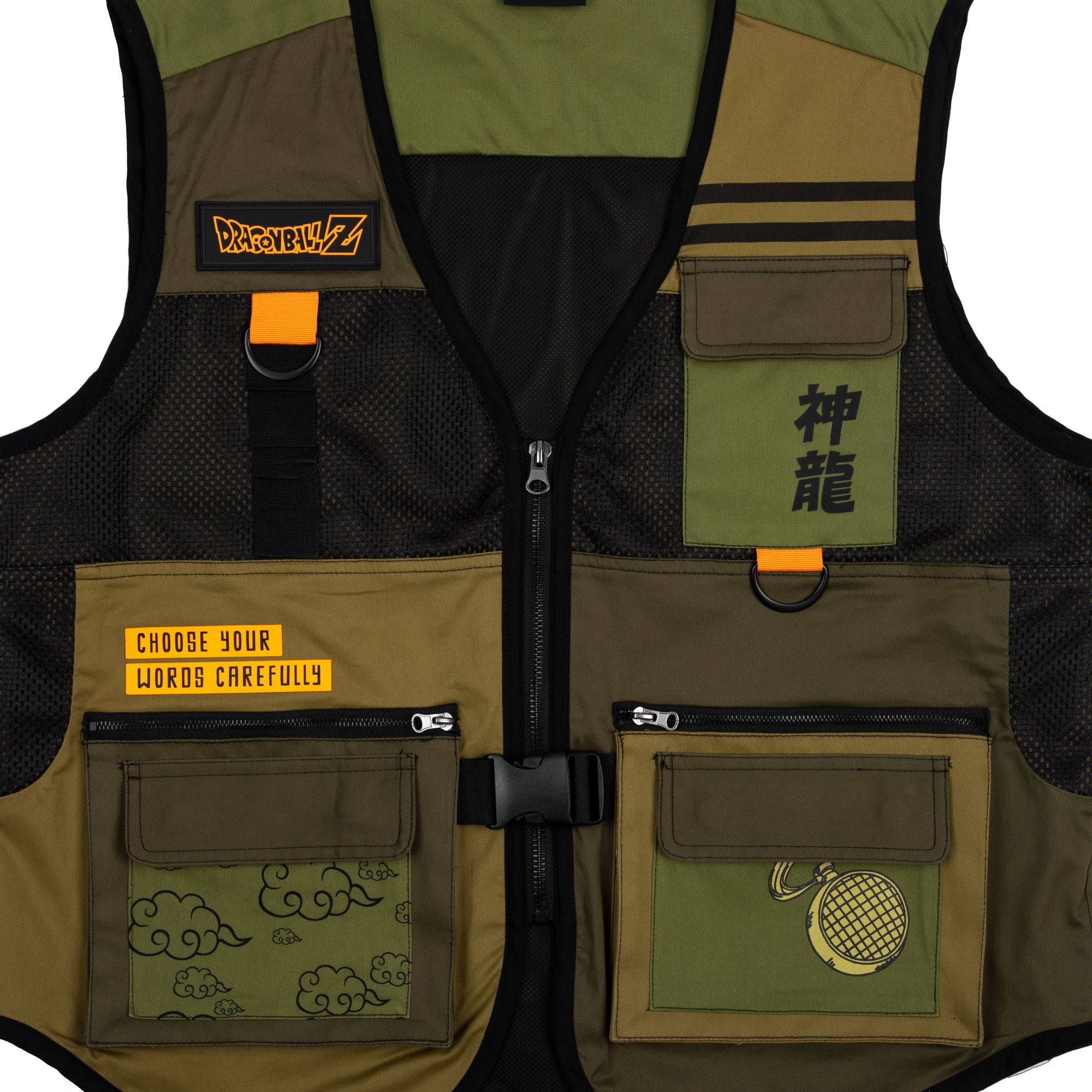 Shenron Utility Vest