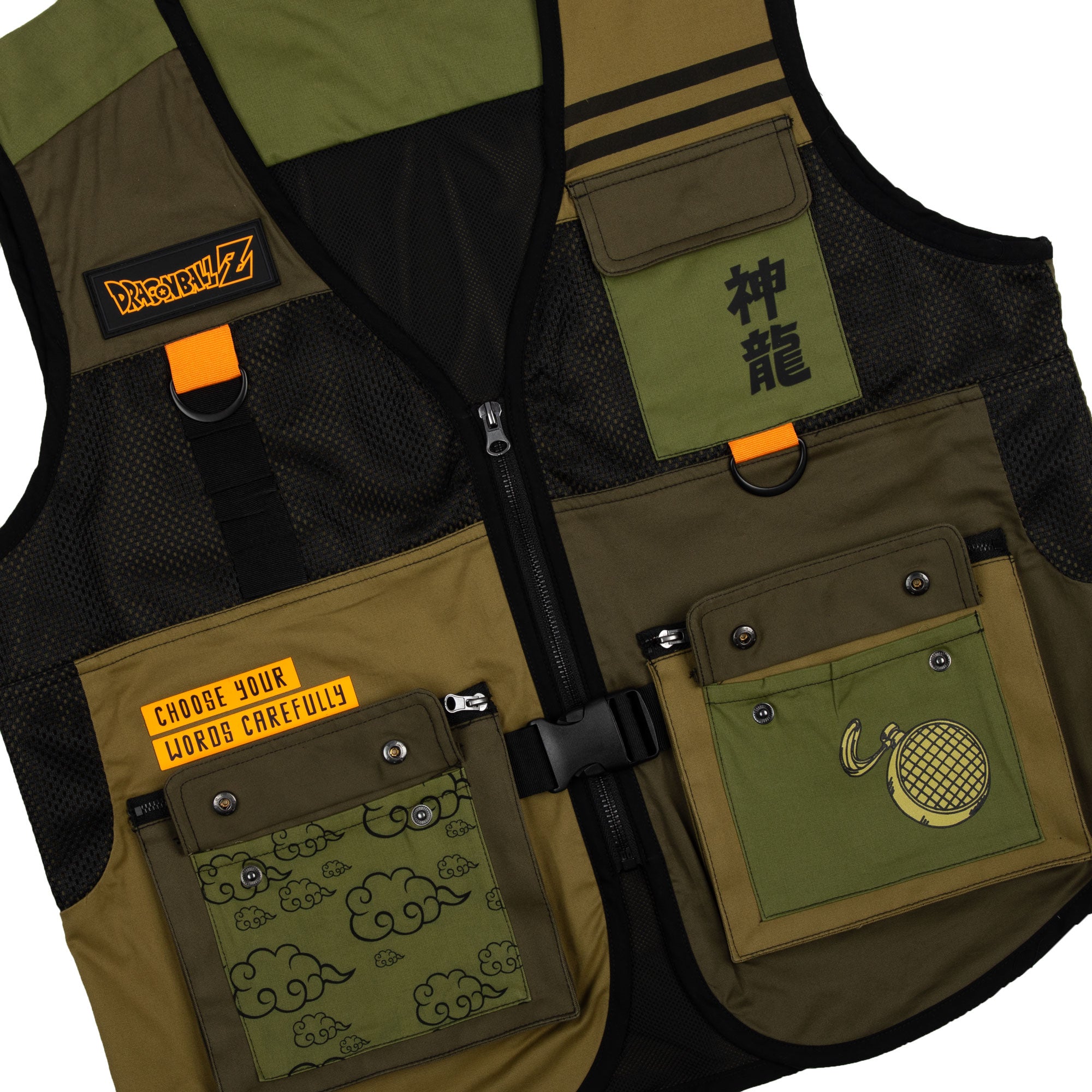 Shenron Utility Vest