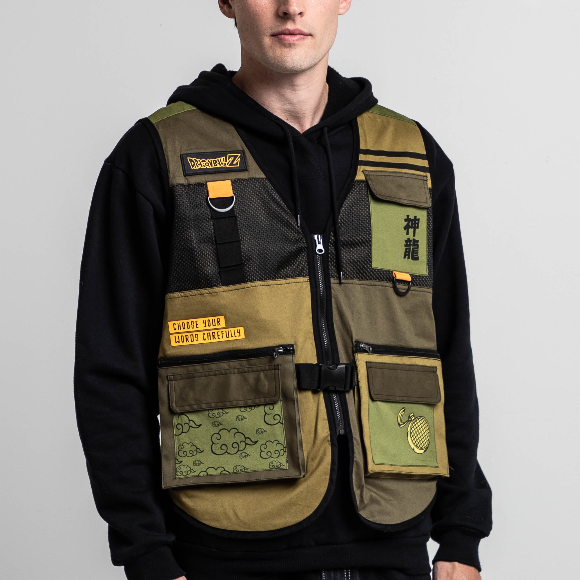 Shenron Utility Vest