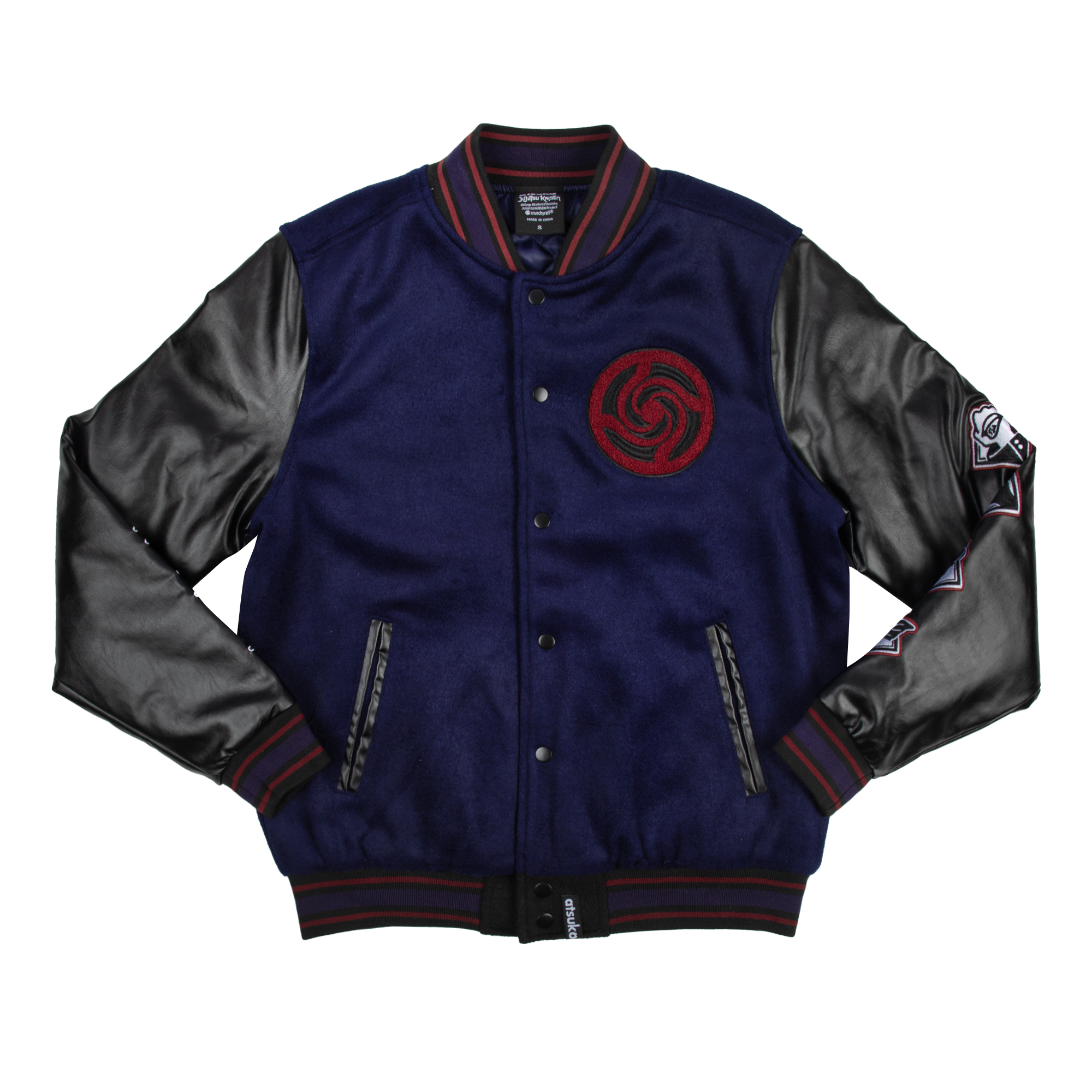 Tokyo Jujutsu High Varsity Jacket