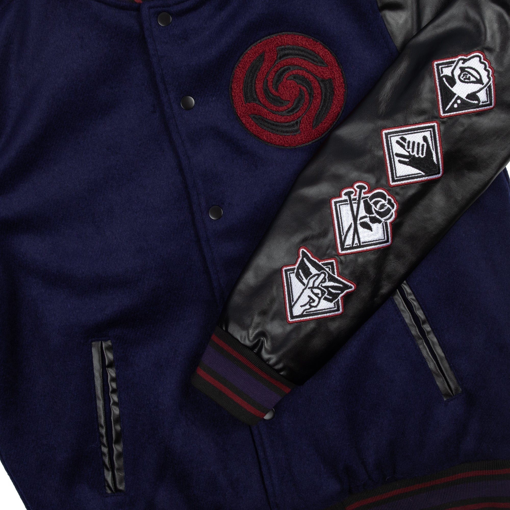 Tokyo Jujutsu High Varsity Jacket