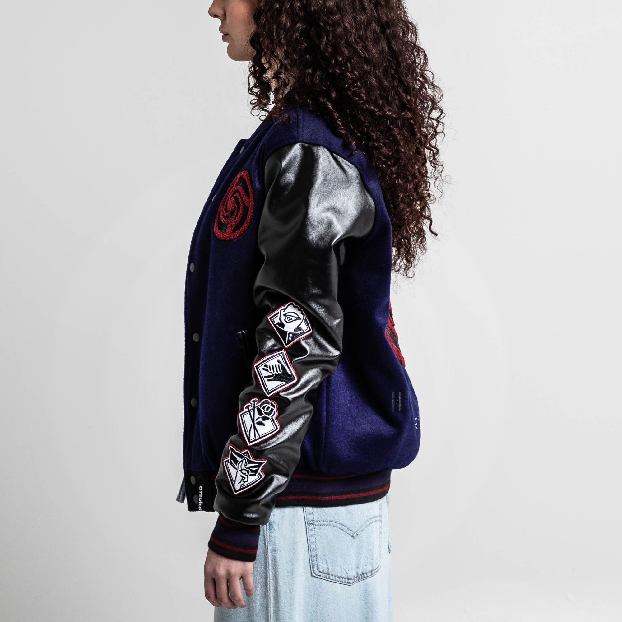 Tokyo Jujutsu High Varsity Jacket