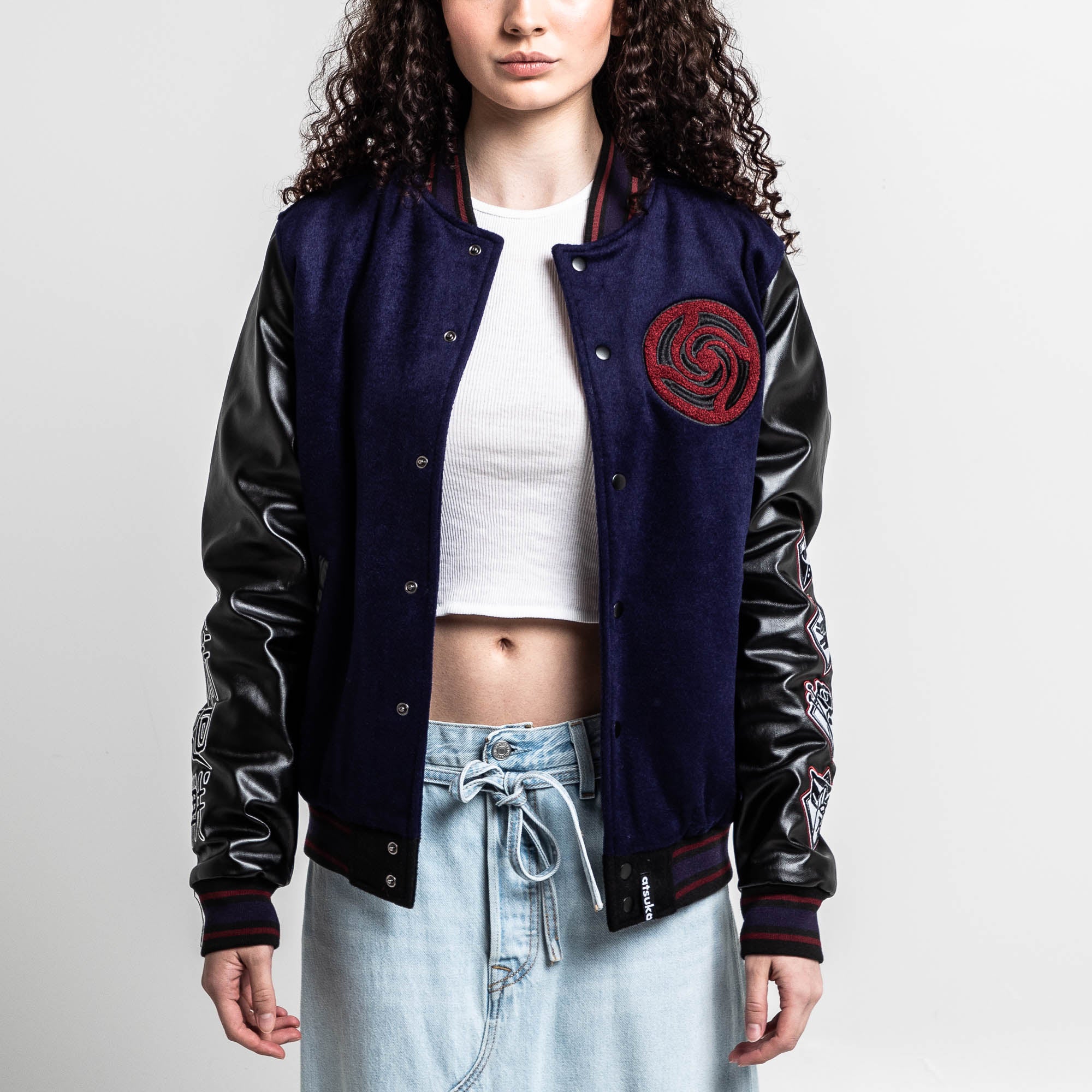 Tokyo Jujutsu High Varsity Jacket