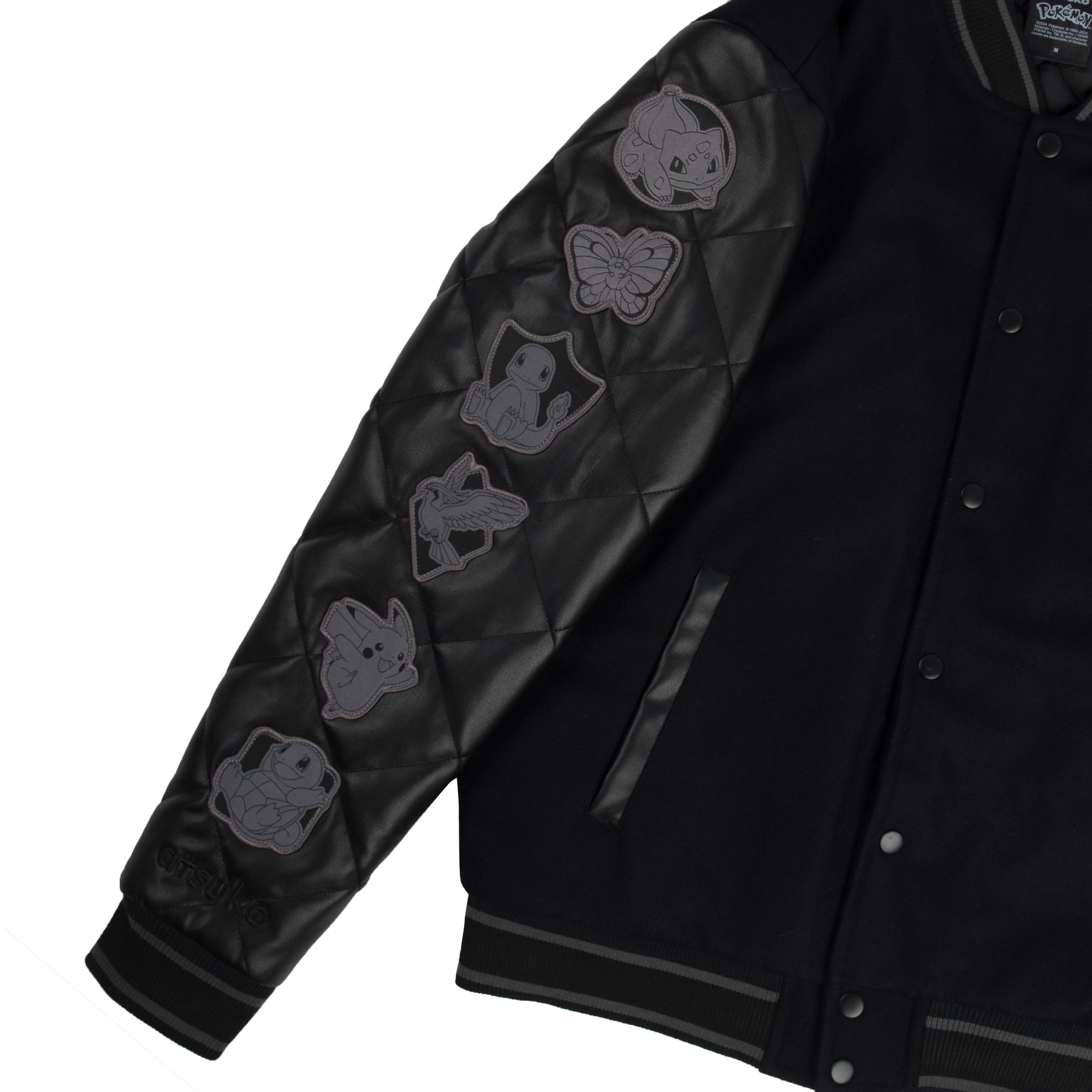 Pokémon Trainer Varsity Jacket | Official Apparel