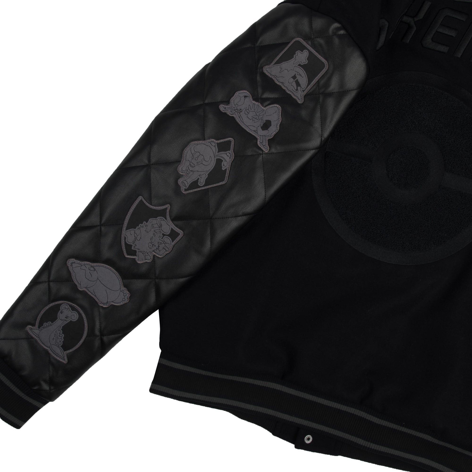 POKÉMON MADE COACH JACKET NABY Human Made x Pokemon Coach Jacket Navy Men's - US