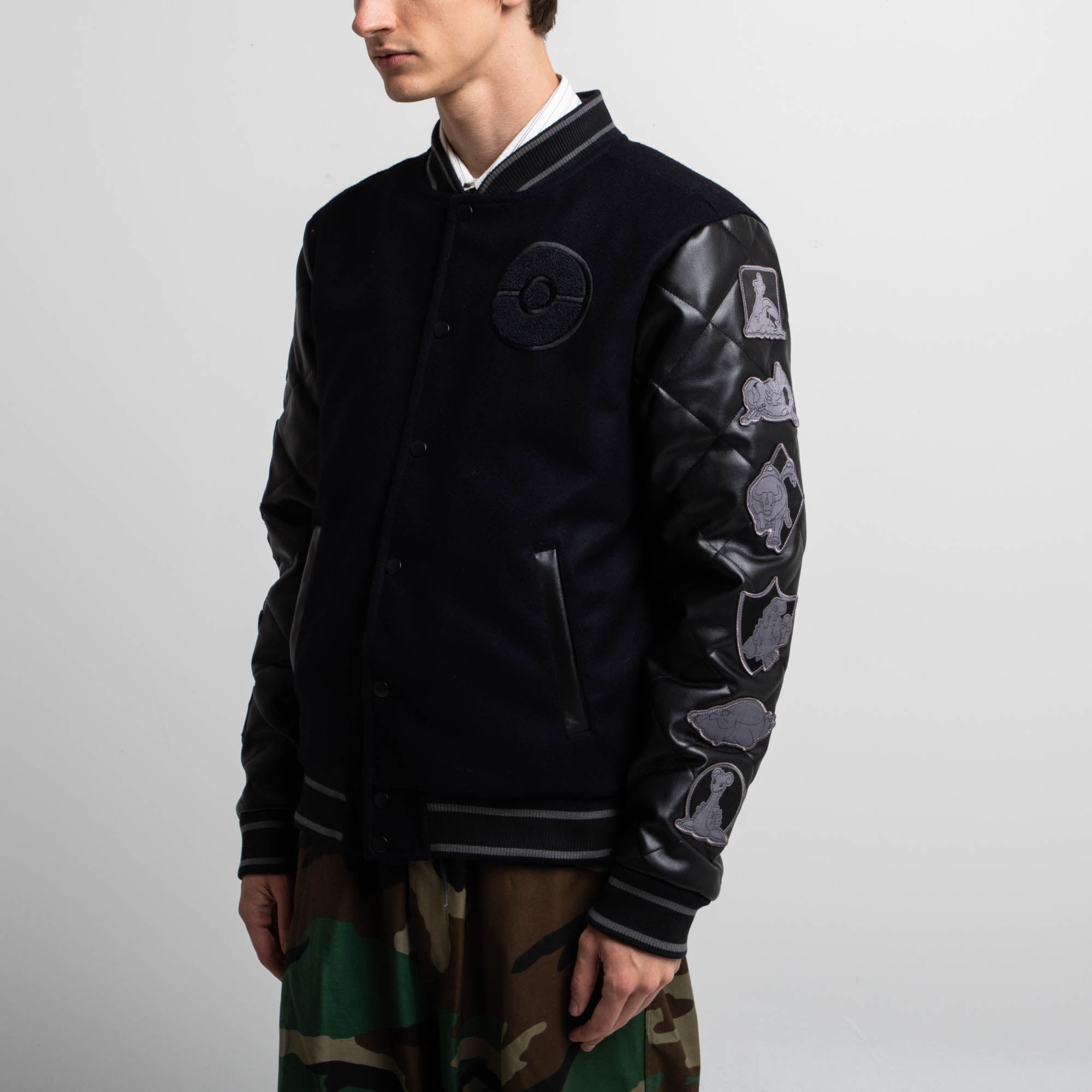 POKÉMON MADE COACH JACKET NABY Sサイズ Human Made x Pokemon Coach Jacket Navy Men's - US