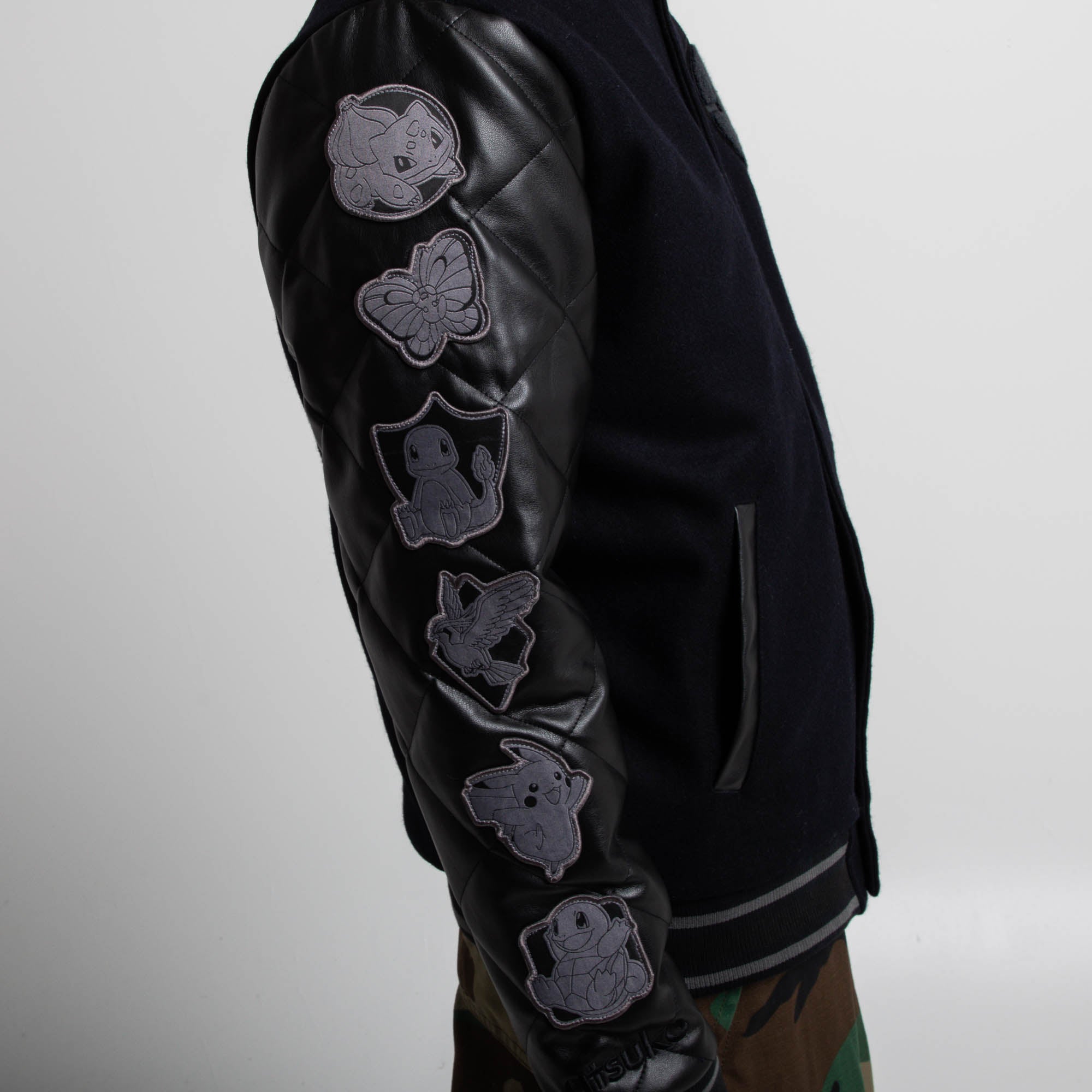 【ポケモン】レターマンジャケット wcs ADULT XL Letterman Jacket Pokemon World Championship 2025