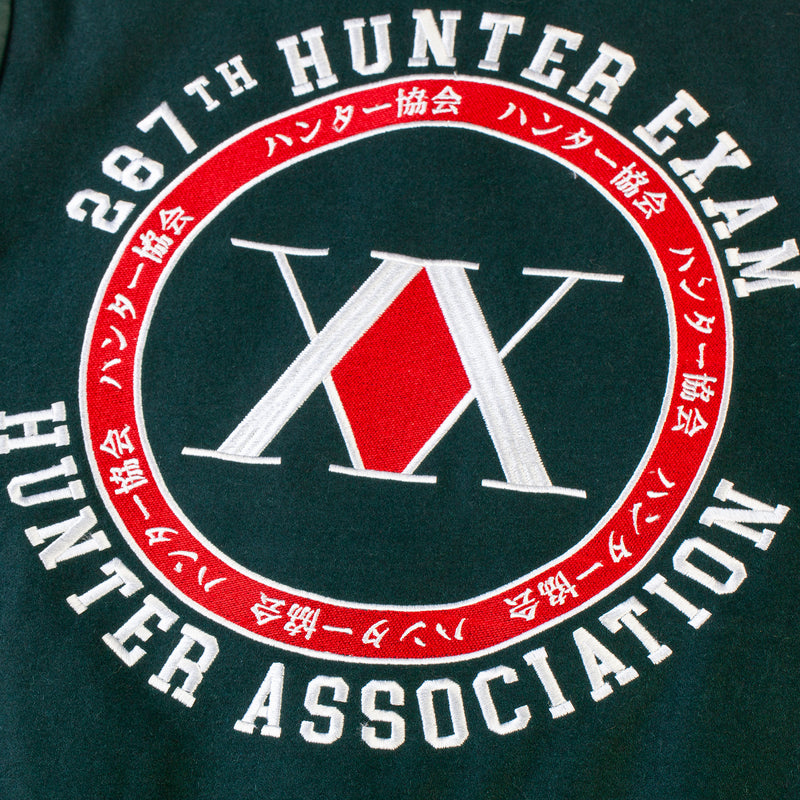 Hunter Association Varsity Jacket