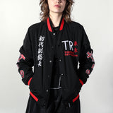 Tokyo Manji Gang Bomber Jacket