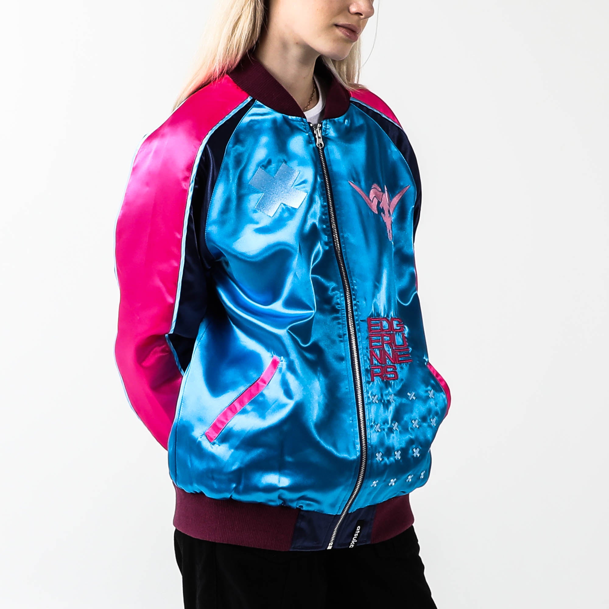 Rebecca Bomber Jacket