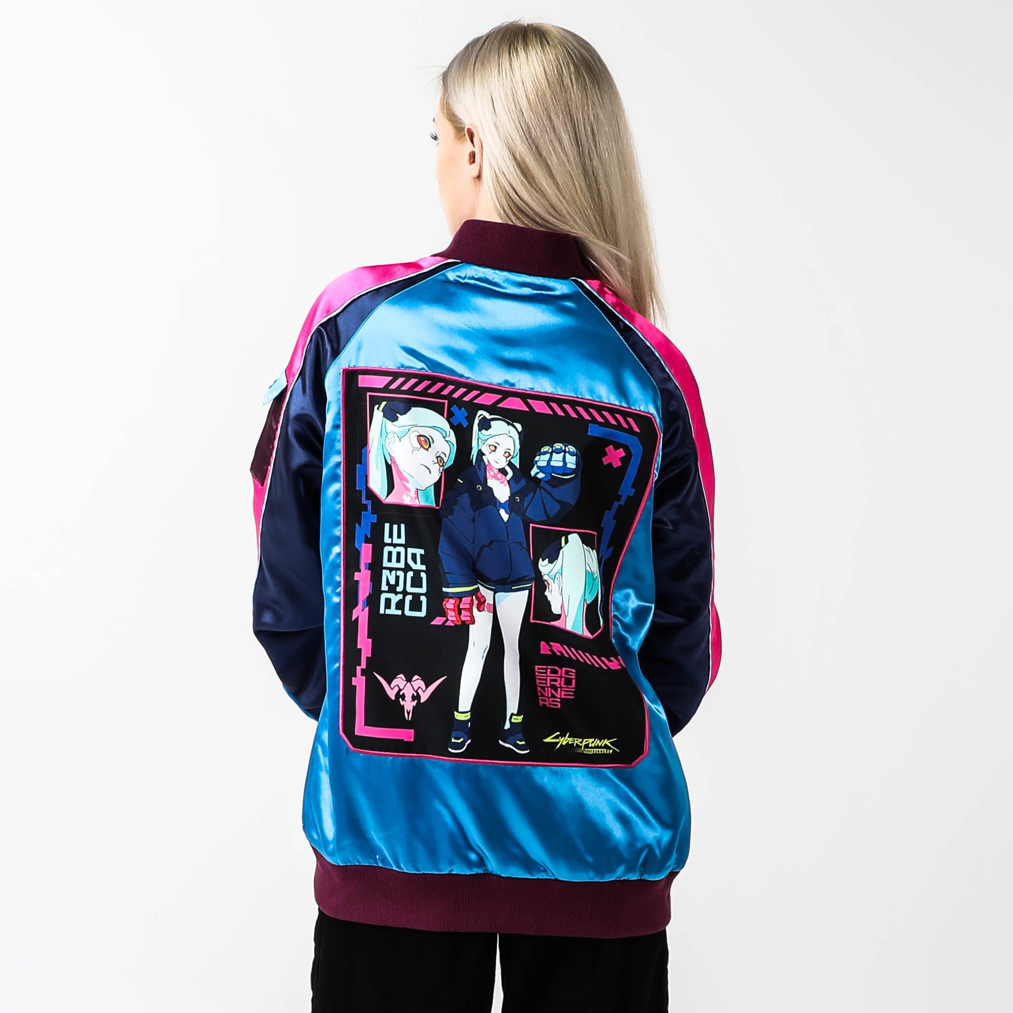 Rebecca Bomber Jacket