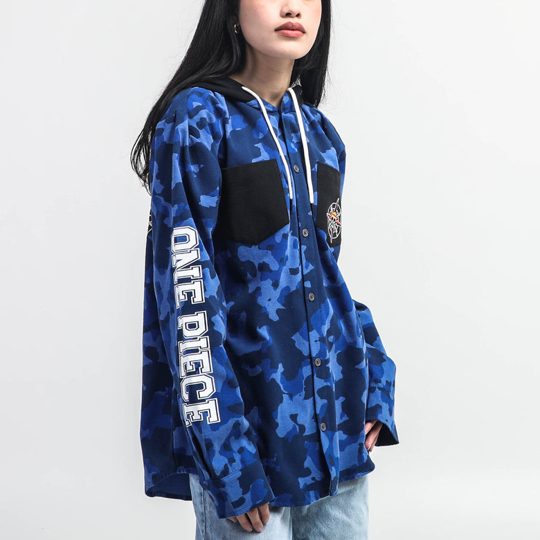 One Piece Strawhat Anorak, Official Apparel & Accessories, Atsuko - One  Piece