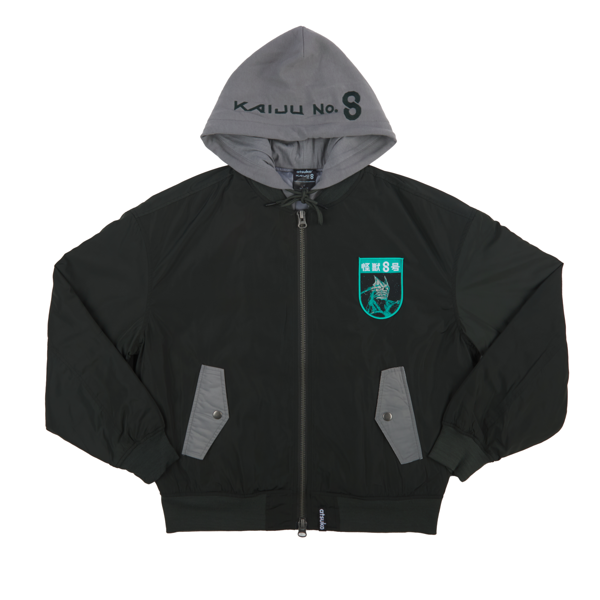 Kaiju Defense Bomber Jacket