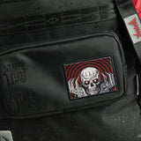 Skull Knight Rolltop Backpack