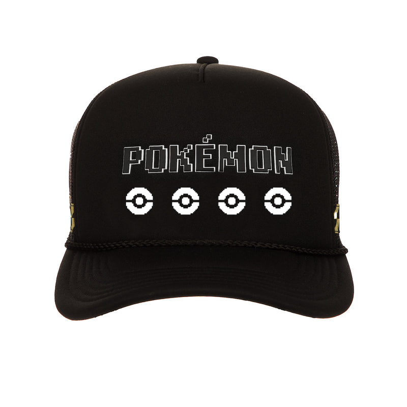 Poké Ball Trucker Hat